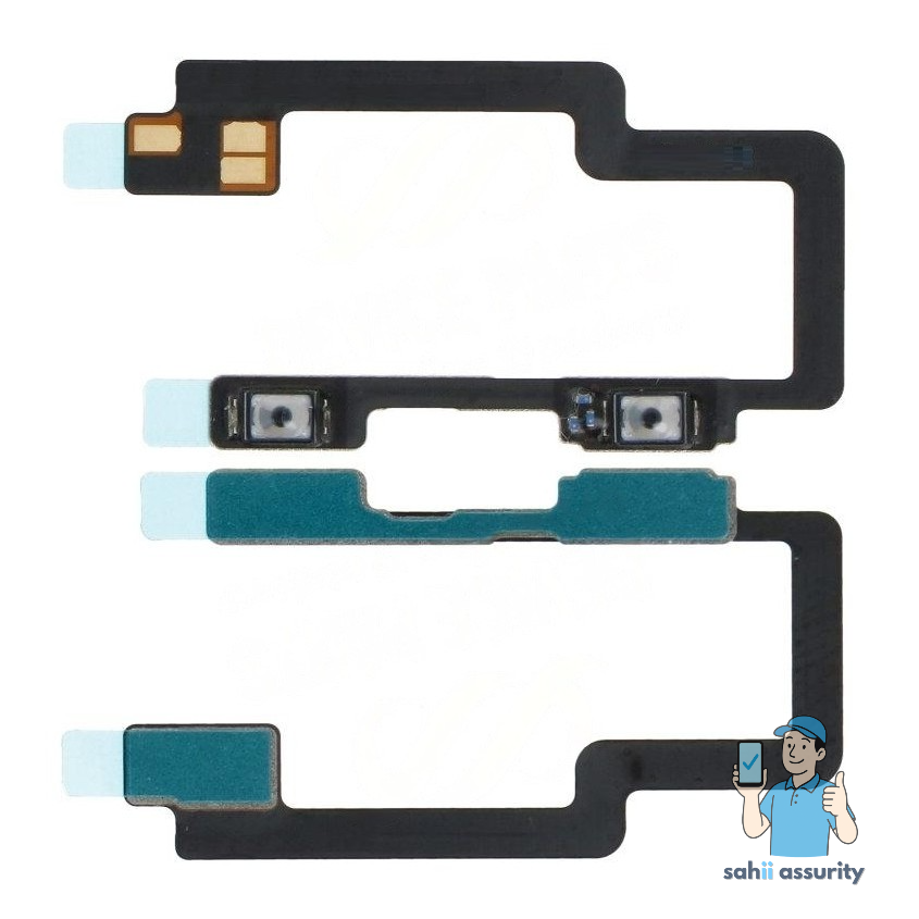 Volume Button Flex Cable for Xiaomi 11i